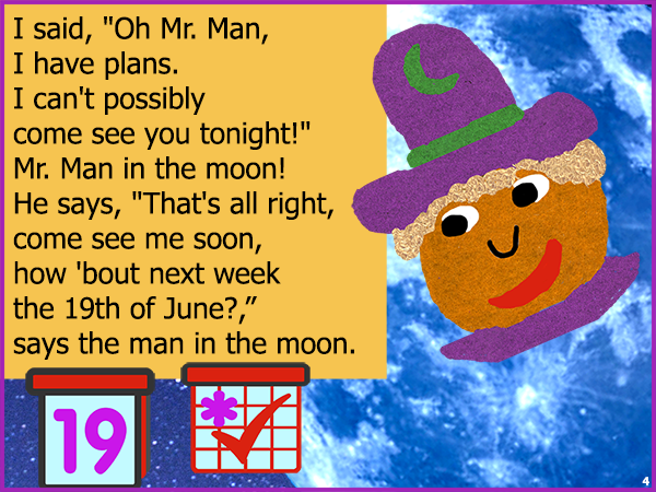 Man In The Moon LaurieStorEBook